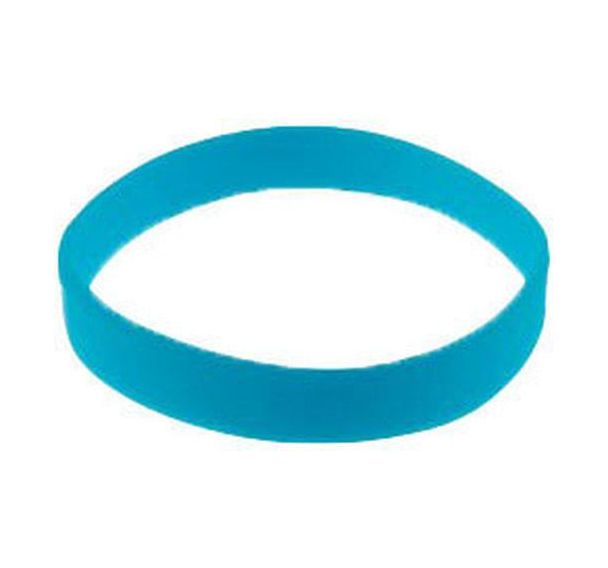 Bracelet en silicone uni enfant - Paquet de 100 - Sogedex