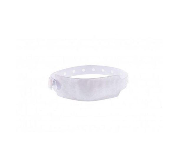 Bracelet holographique Extra-Large avec étoiles - Lot de 100 - Sogedex