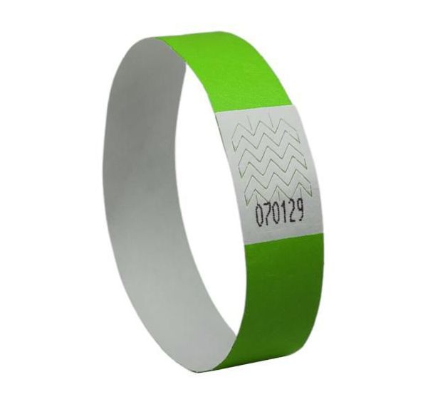 Bracelet indéchirable en papier Tyvek - Avery