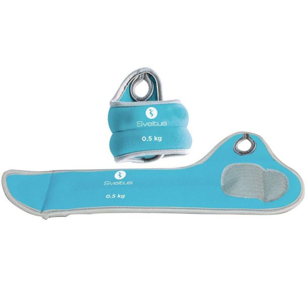 Bracelet lesté - Sveltus - spécial poignet