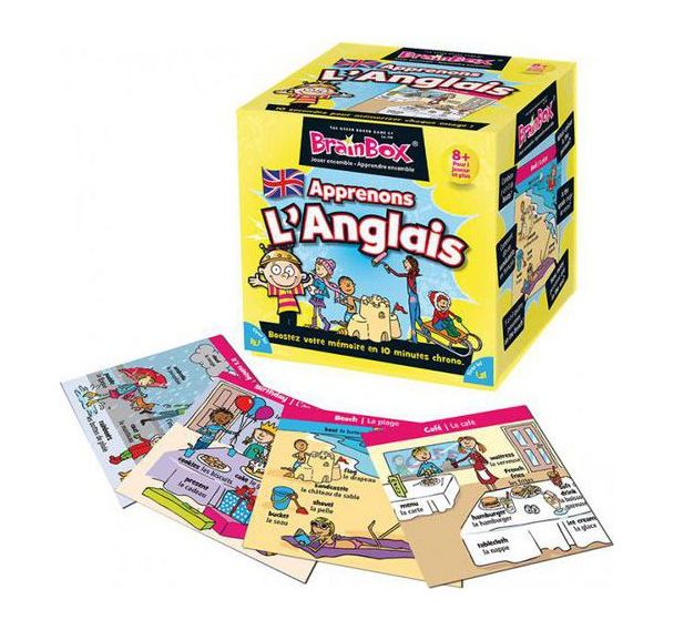 Brainbox en anglais