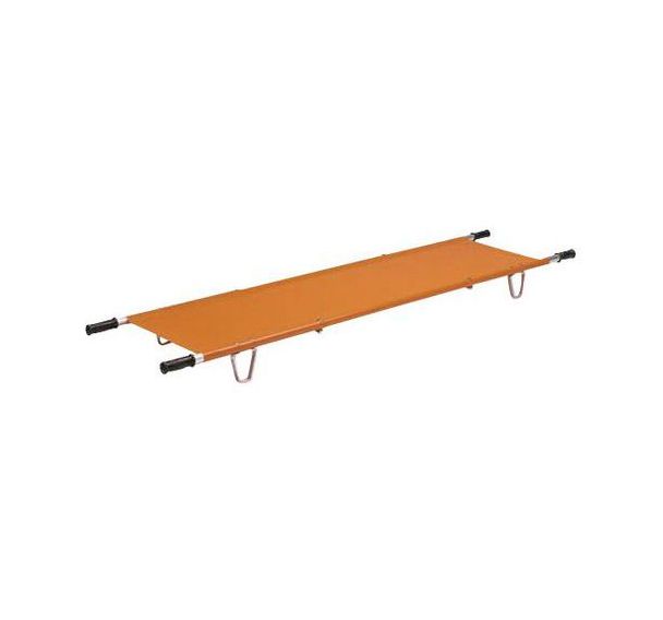 Brancard aluminium pliable en 2