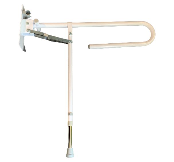 Bras d'appui relevable sur pied