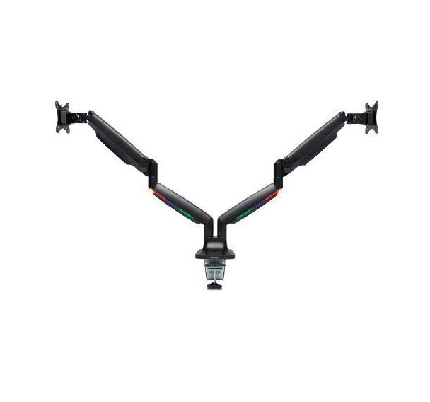 Bras double écran SmartFit One-Touch