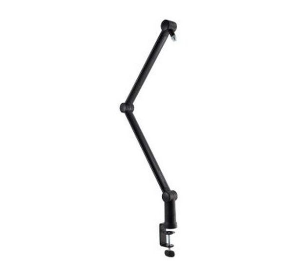 Bras flexible pour webcam