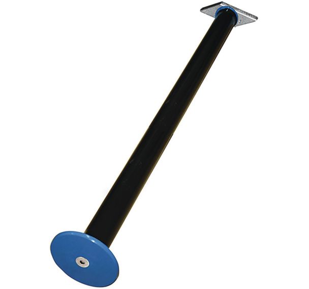 Bras longueur pour cantilever mobile double face