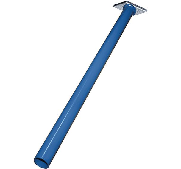 Bras longueur pour cantilever mobile simple face