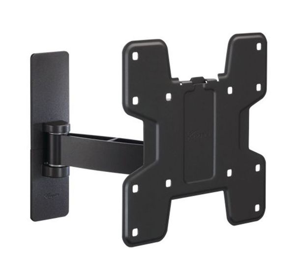 Bras mural PFW 2030 inclinable, sécurisé VOGEL'S