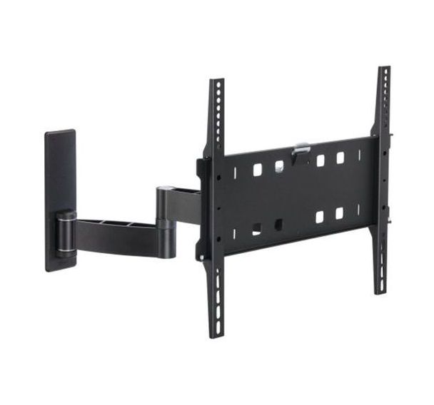 Bras mural PFW 3040 inclinable, sécurisé - 2 bras VOGEL'S