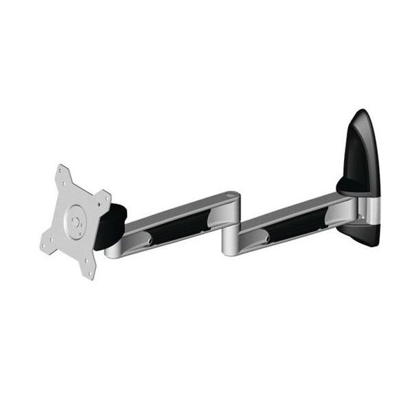 Bras mural pivotant AR210 pour écrans 15-24'' - AAVARA