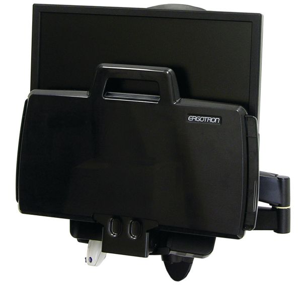 Bras poste de travail 24'' 200 Series Ergotron