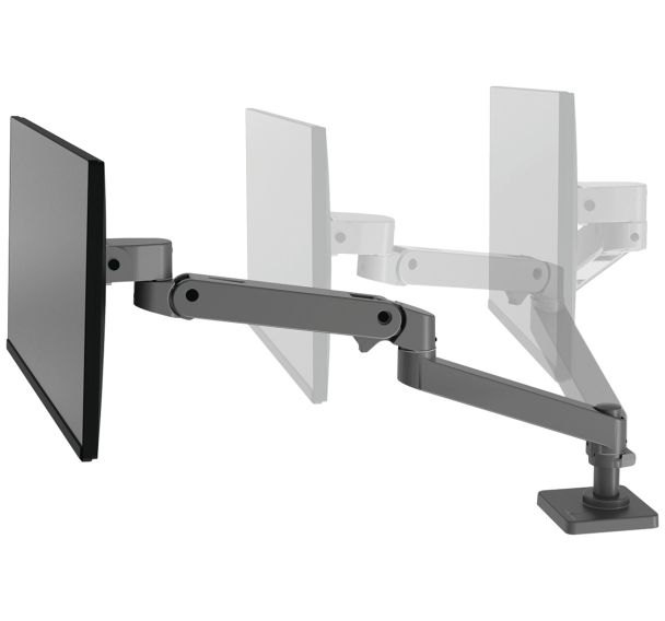 Bras simple pour écran 34'' LX Pro 45682293 Ergotron