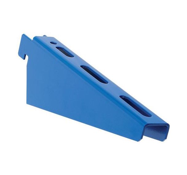 Bras support incliné pour rayonnage à bras Canti-Light & Canti-Strong