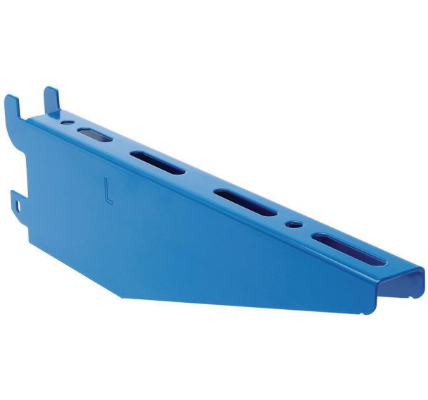 Bras support tablette pour rayonnage à bras Canti-Strong