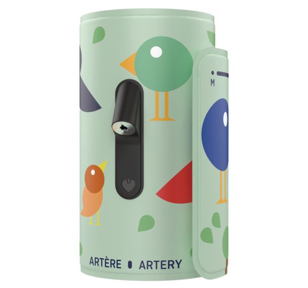 Brassard Spengler pour Mobi