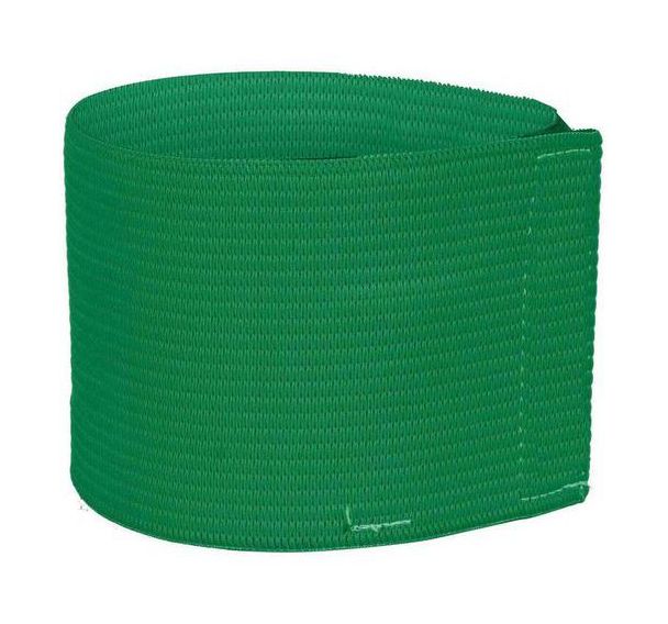 Brassard vert ''Go Je Peux Grimper''
