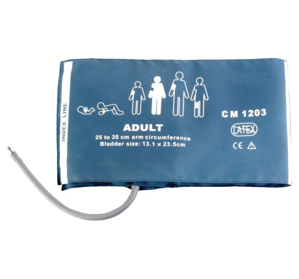 Brassard adulte M3A pour moniteur-EDAN