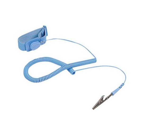 Brassard antistatique avec protection contre surtensions - StarTech