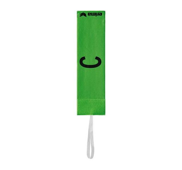 Brassard capitaine avec velcro - Erima - green gecko