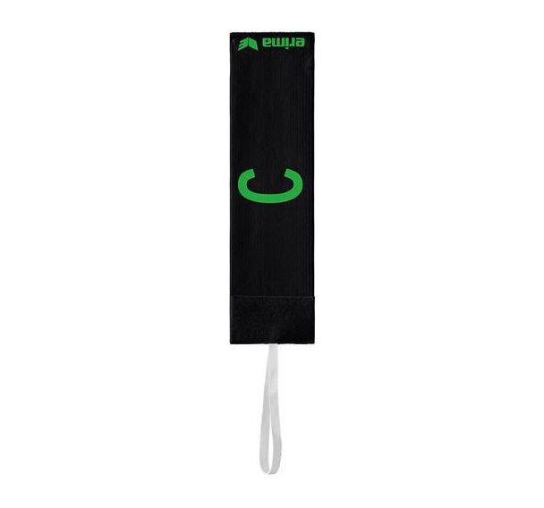 Brassard capitaine avec velcro - Erima - noir