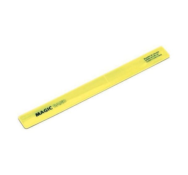 Brassard de sécurité réfléchissant et fluo 30cm  Eldera