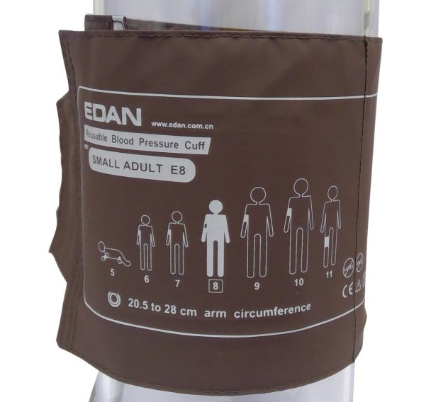 Brassard enfant (20,5-28 cm) pour moniteur-EDAN