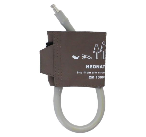 Brassard neonatal (6-11 cms) pour moniteur-EDAN