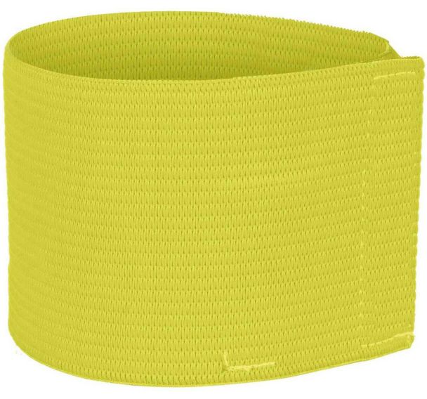 Brassard neutre couleur bande auto-agrippante