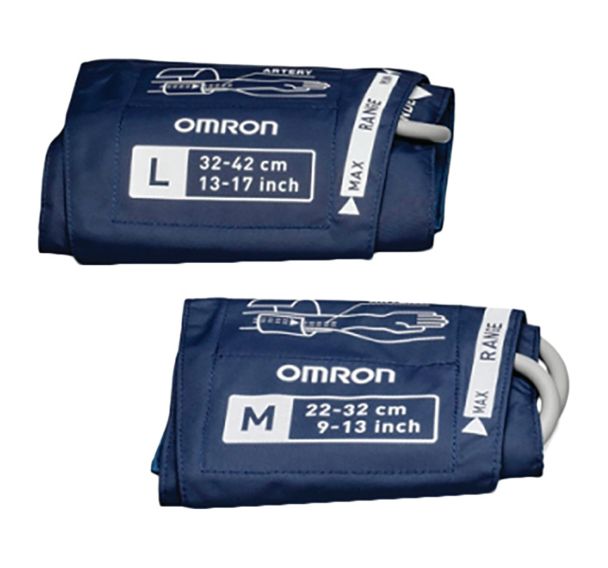 Brassard pour tensiomètre HBP1120/1320 - 1 M-OMRON