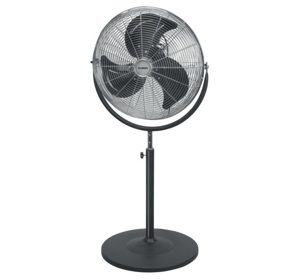 Brasseur d'air sur pied 120 W - Ø 50 cm