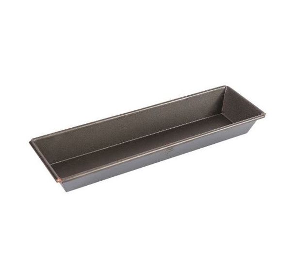 Brioche rectangle Exopan L 250 mm