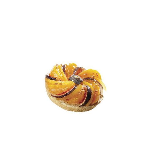 Brioches rondes lisses Flexipan 24 empreintes