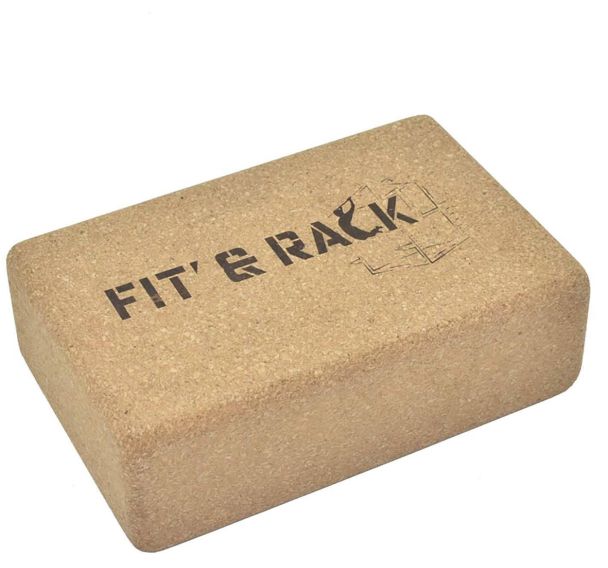 Brique de Yoga - Fit and Rack - Liège