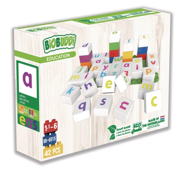 Briques minuscules Biobuddi