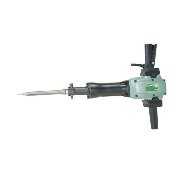 Brise béton 1240W  hexagonal 30mm 42 Joules 18kg - Hikoki