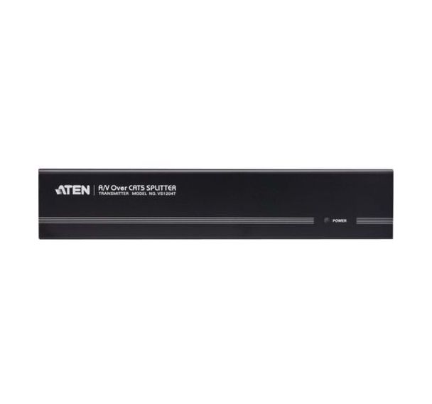 Broadcaster aten VS1204T vga et audio sur RJ45