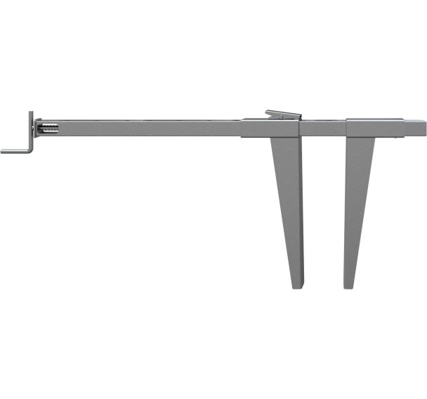 Broche serre-joint de coffrage