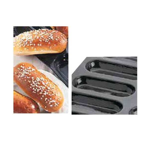 Broches longues Flexipan 24 empreintes