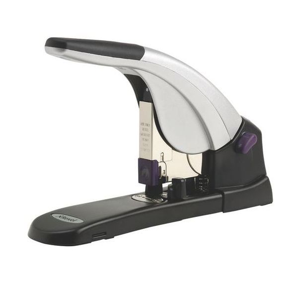 Brocheuse  Mercury grande capacité - noire - Rexel