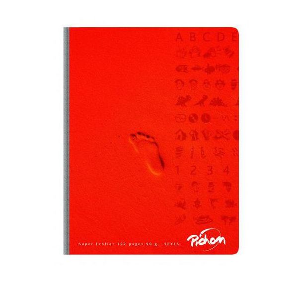 Brochure super 17x22 cm 90g 192 pages seyes