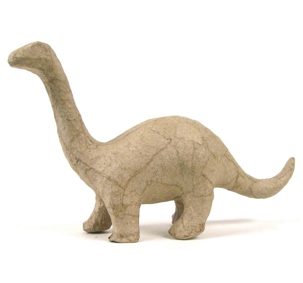 Brontosaure 10cm (Lot de 10)