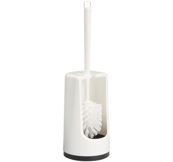 Brosse WC avec porte-brosse