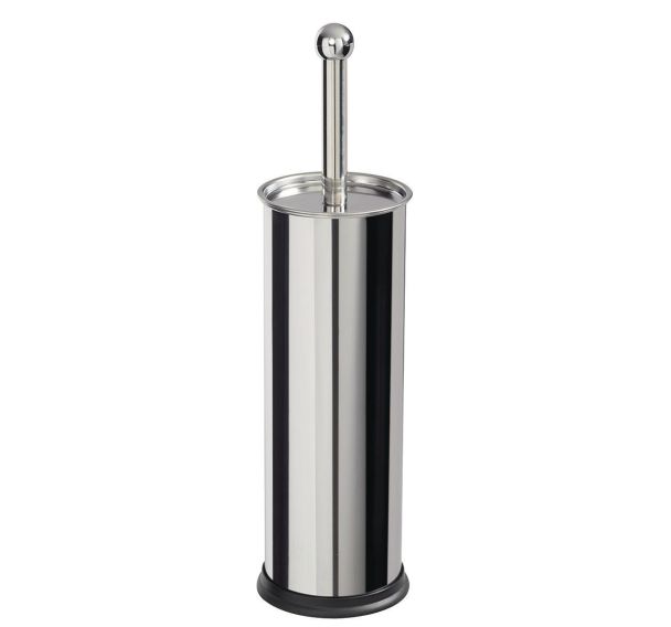 Brosse WC en inox