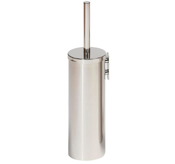 Brosse WC murale - Inox miroir - Probbax