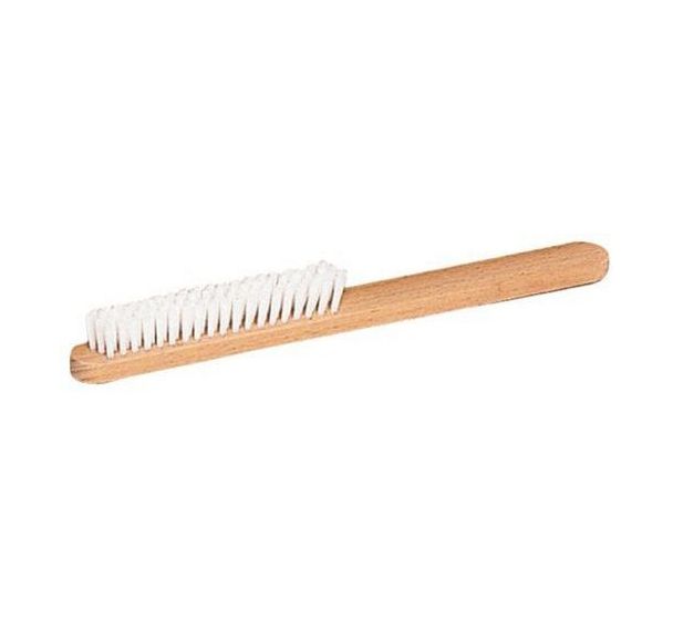 Brosse à bijoux nylon