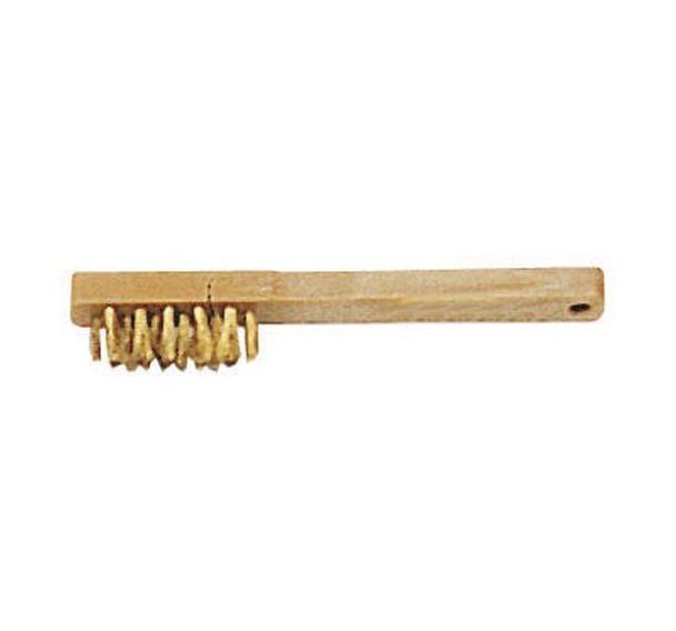 Brosse à bougie 3 rangs - Mondelin