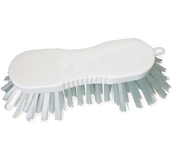 Brosse à dessabler en nylon