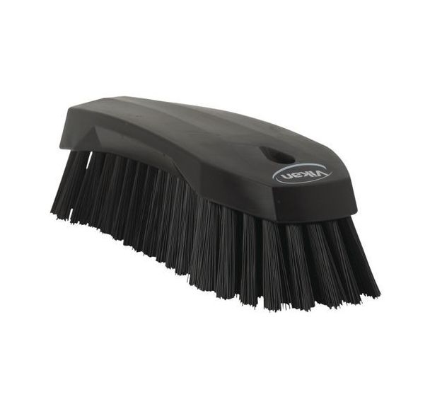 Brosse à main L - Fibre dure - 200 mm