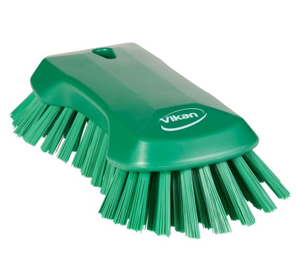 Brosse à main papillon dur XL -  230mm - Vikan
