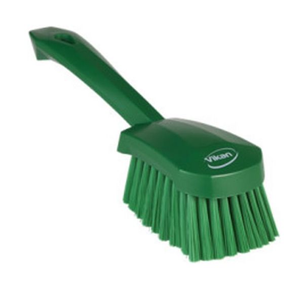 Brosse à main souple à manche court - Vikan